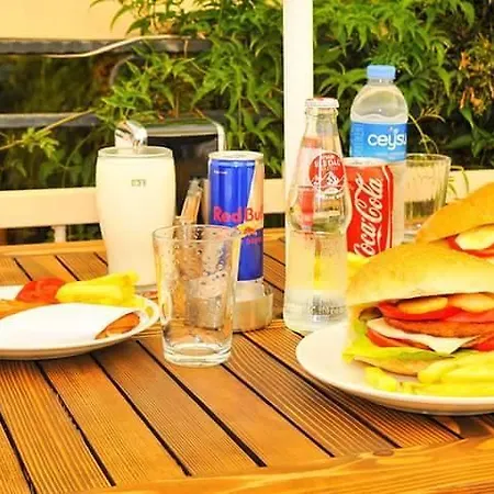 Bed & Breakfast Ertek 2*